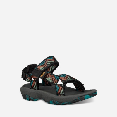 Teva Kids Hurricane XLT 2 Hiking Sandals Sale NZ (ZCRPY-4608)